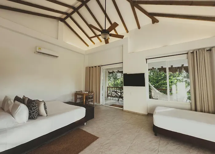 Hotel céntrico: Sabai Beach Hotel
